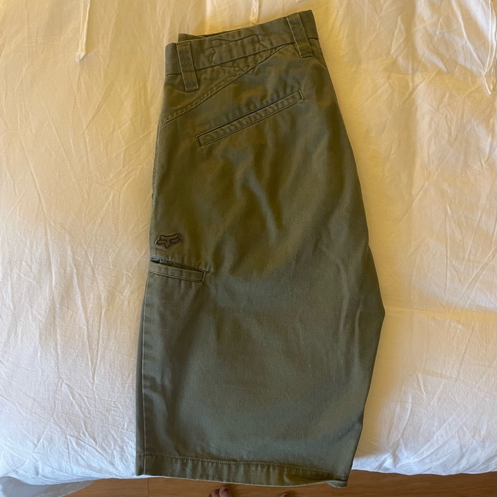 Mint pre owned condition, no stains and holes